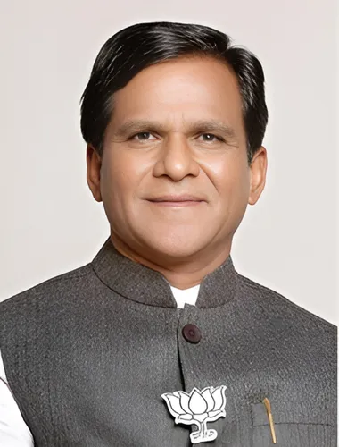 Danve Raosaheb Dadarao Patil