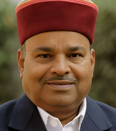 Thawar Chand Gehlot