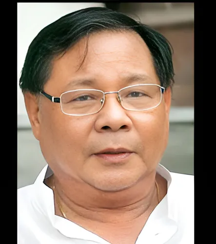 Purano Agitok Sangma