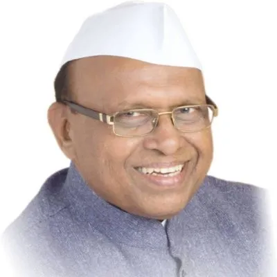 Eknath M Gaikwad