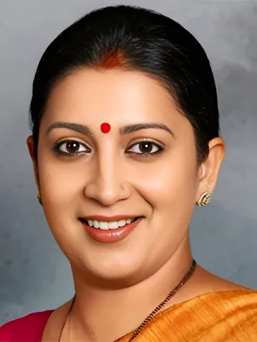 Smriti Z Iraani