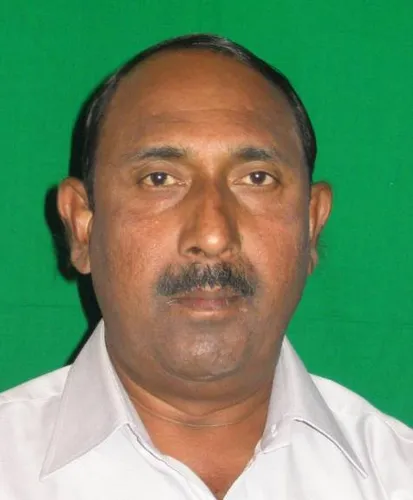 Tukaram Ganpatrao Renge Patil
