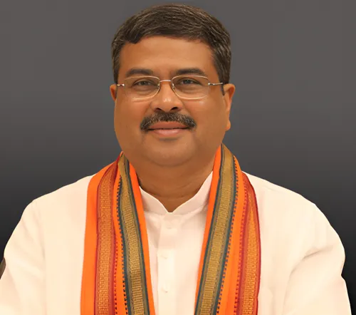 Dharmendra Pradhan