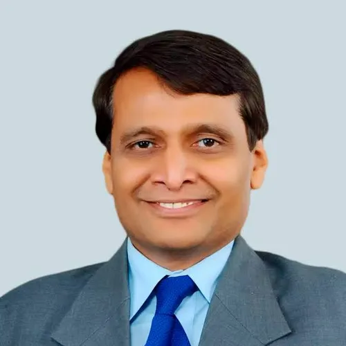Suresh Prabhakar Prabhu