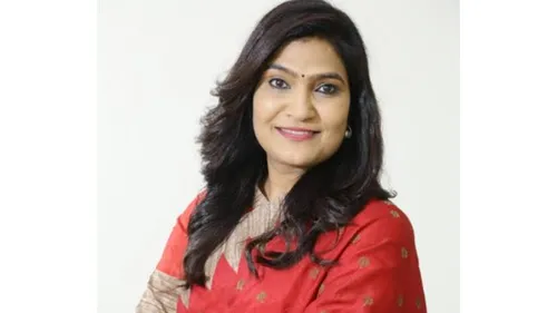Bhavana Pundalirao Gawali