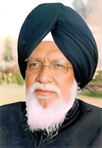 Zora Singh Maan