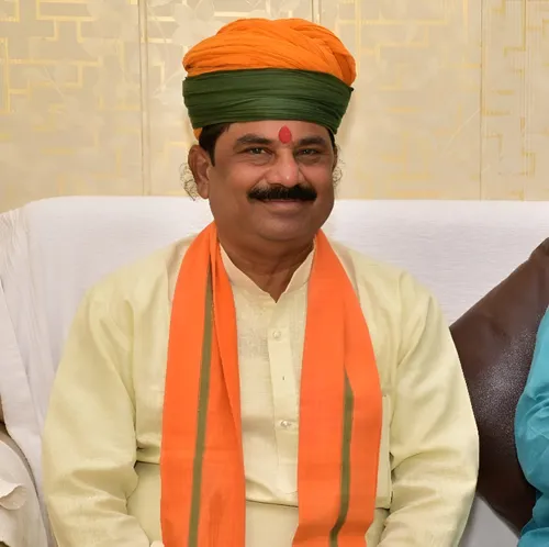 Ramswaroop Koli