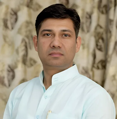 Nihalchand Meghwal