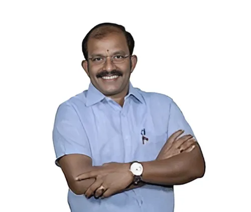 Ravichandran K S 