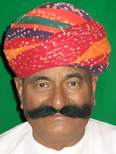 Bhanwar Singh Dangawas