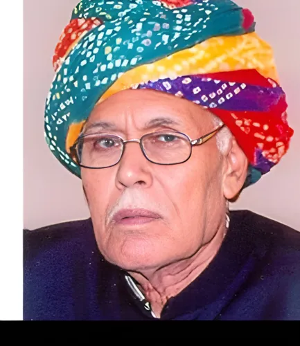 Picture of Mahaveer Bhagora