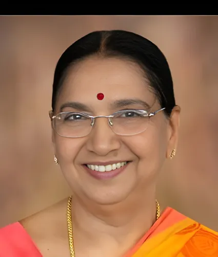 Subbulakshmi Jagadeesan