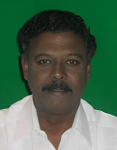 Dhanuskodi Athithan R 