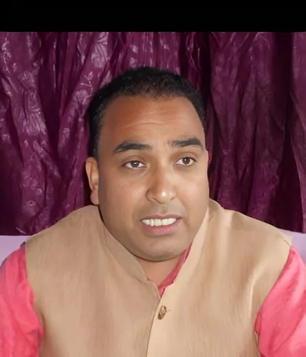 Manabendra Shah