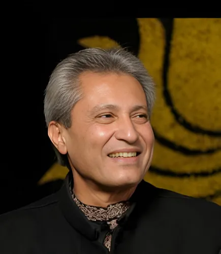 Saleem Iqbal Shervani