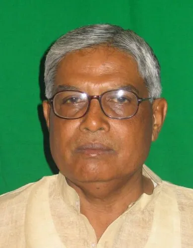 Chandra Bhushan Singh