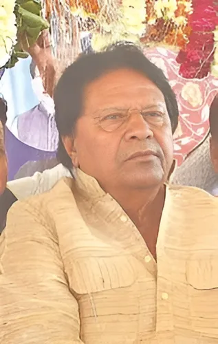 Ram Ji Lal Suman