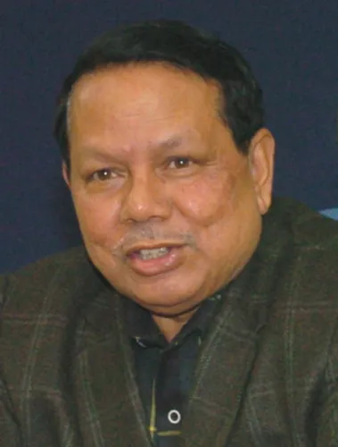 Priya Ranjan Dasmunsi