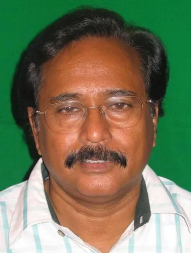 Seth Lakshman Chandra