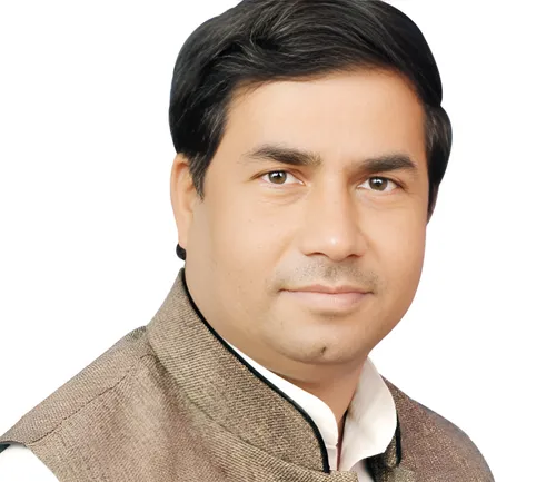 Rajesh Yadav