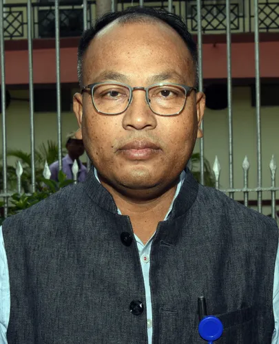 Bhupen Baro