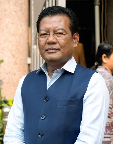 Naba Kumar Doley