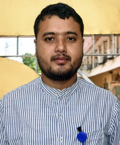 Ashraful Hussain