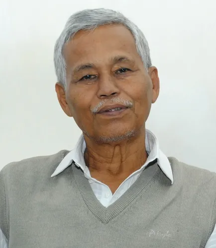 Phani Bhusan Choudhury