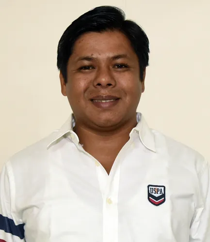 Taranga Gogoi