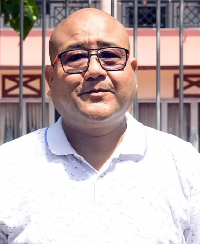 Binod Hazarika