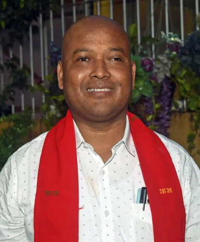 Chakradhar Gogoi