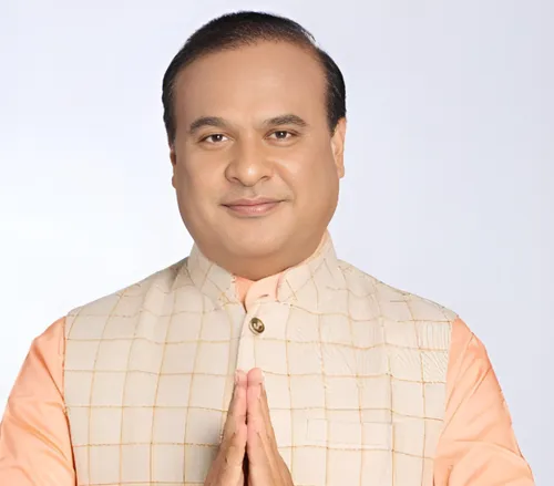 Himanta Biswa Sarma