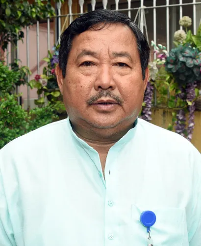 Darsing Ronghang