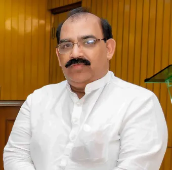 Ashwani Kumar Sharma