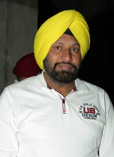 Balkar Singh