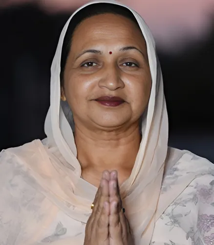 Santosh Kumari Katariaa