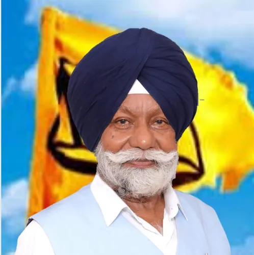 Darshan Singh Kotfatta