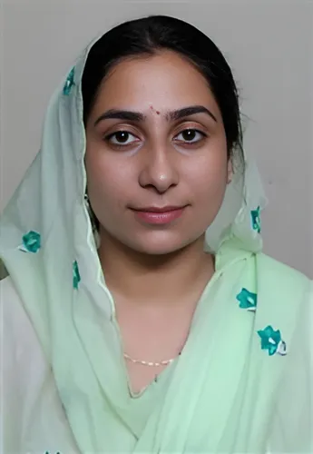 Vandana Sangwal