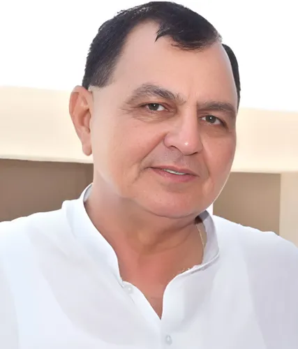Mohinder Kumar Rinwa