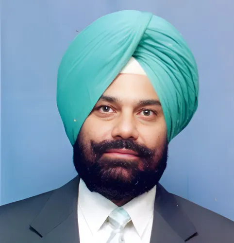 Sukhbinder Singh Sarkaria