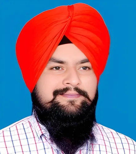 Manjinder Singh Lalpura