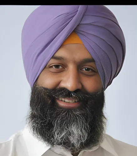 Ramanjeet Singh Sahota Sikki