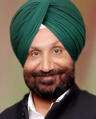 Sukhjinder Singh Randhawa