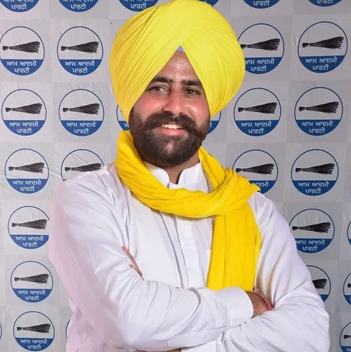 Sukhveer Singh Maiserkhana