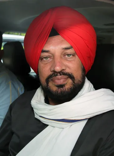 Gurdev Singh Dev Maan