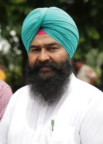 Jasvir Singh Raja Gill
