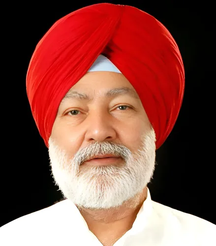 Sangat Singh Gilzian