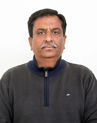 Naresh Puri