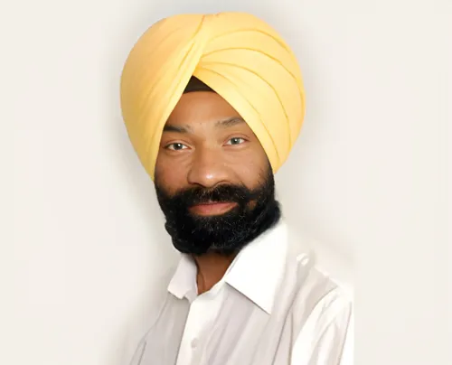 Charanjit Singh