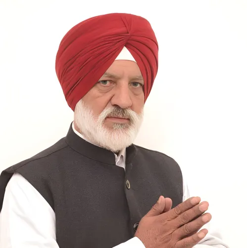 Jit Lal Bhatti